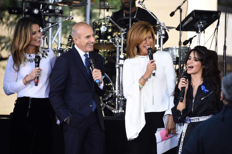 NBC fires senior executive after allegations of 'inappropriate conduct' with more than one woman