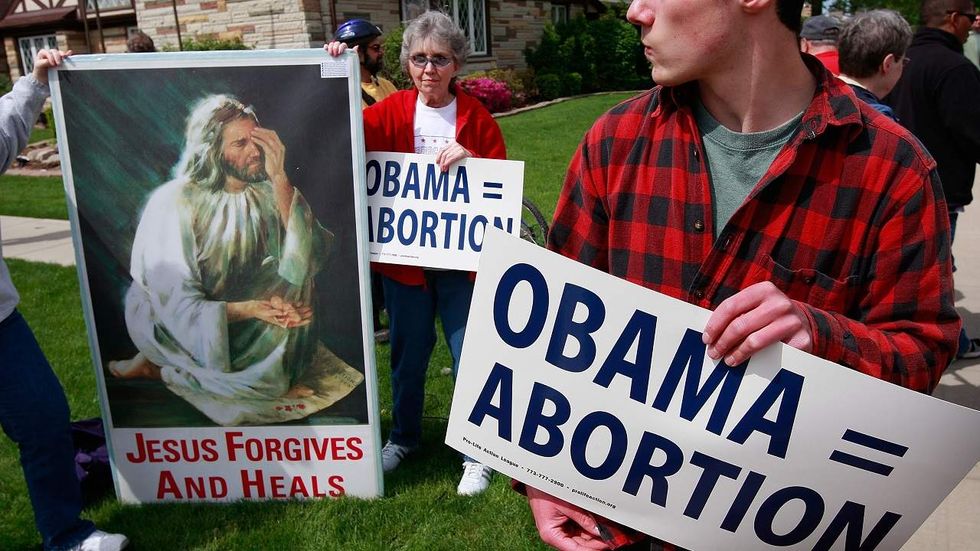 Notre Dame caves to birth control warriors -- reverses ban on birth control and abortifacients