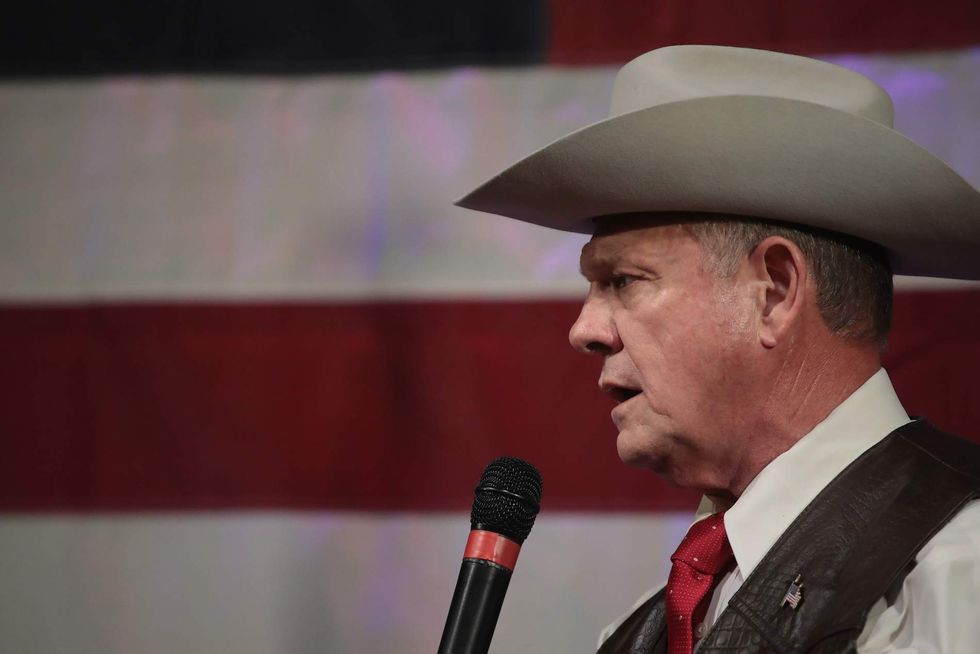 Breaking: Republican National Committee makes big decision about Roy Moore campaign