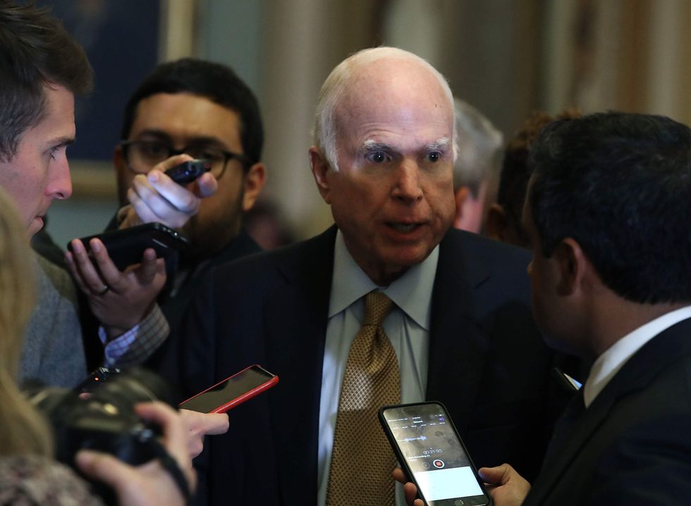 John McCain wants to block Pentagon confirmations over this Army policy