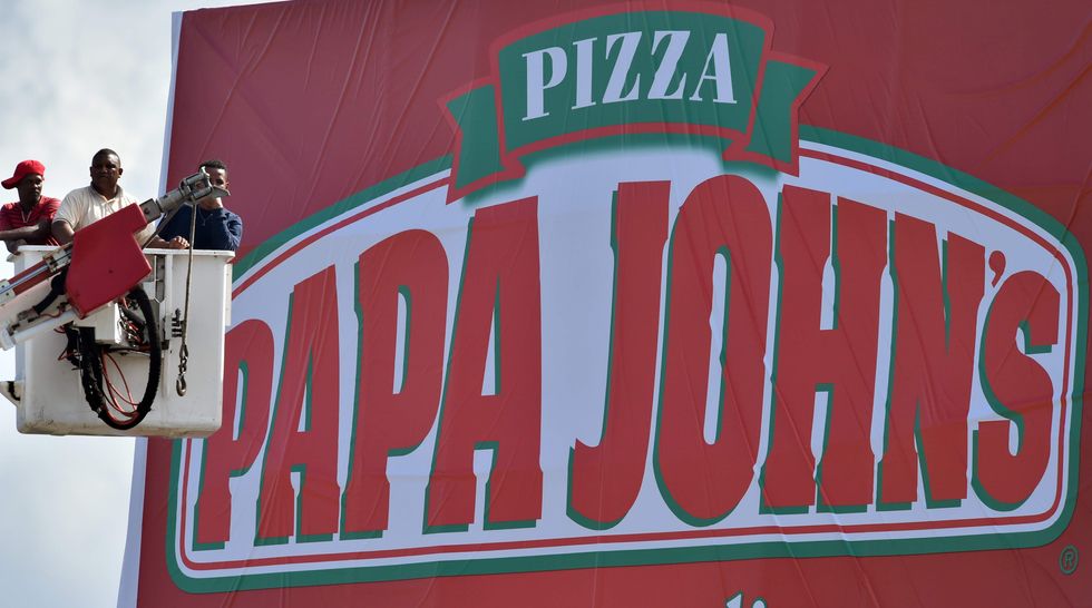 Papa John's apologizes for being 'divisive' and gives a middle finger to Neo-Nazis
