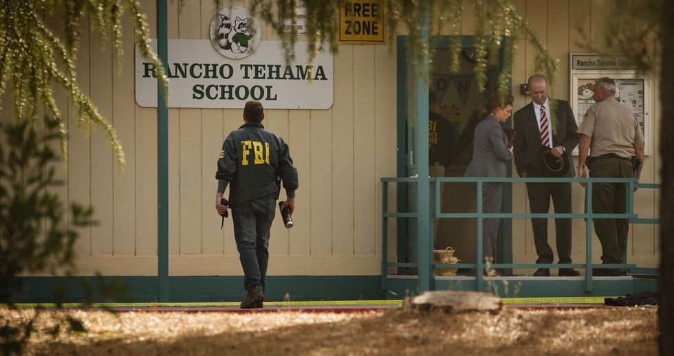 Police: California gunman also killed wife in rampage that left five dead and nearly a dozen injured