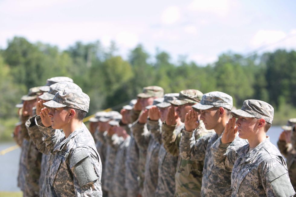 Taxpayers officially just paid for the first gender reassignment surgery in the military