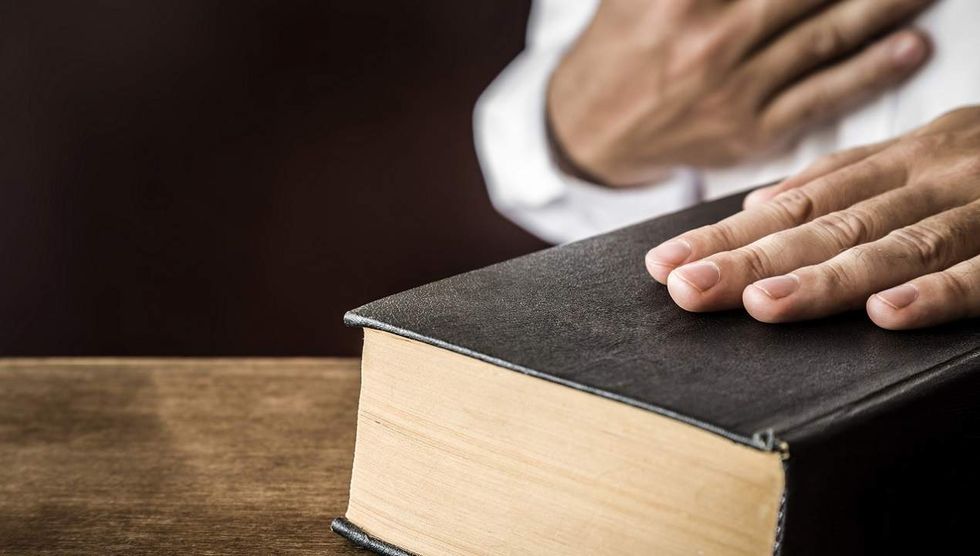 Listen: Would you die for your faith? ‘Martyr’s Oath’ author talks tough questions