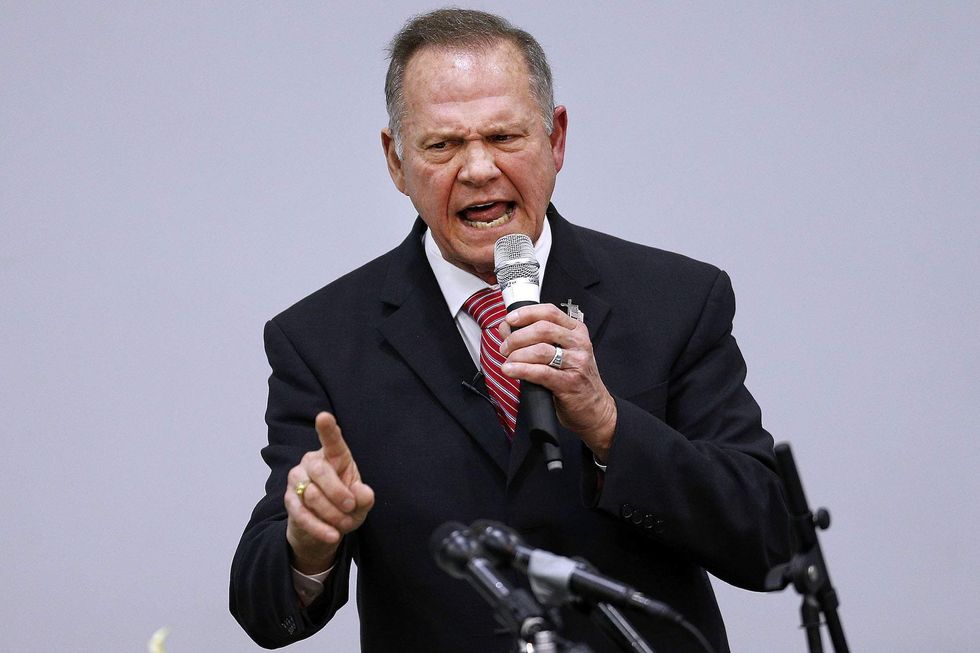 Mitch McConnell: Roy Moore will 'immediately' face ethics probe if he becomes a senator