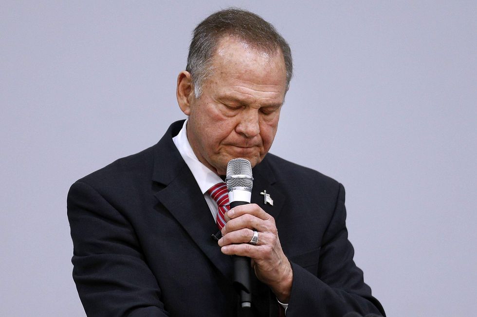 Special place in hell': Ivanka Trump comes down hard on Roy Moore