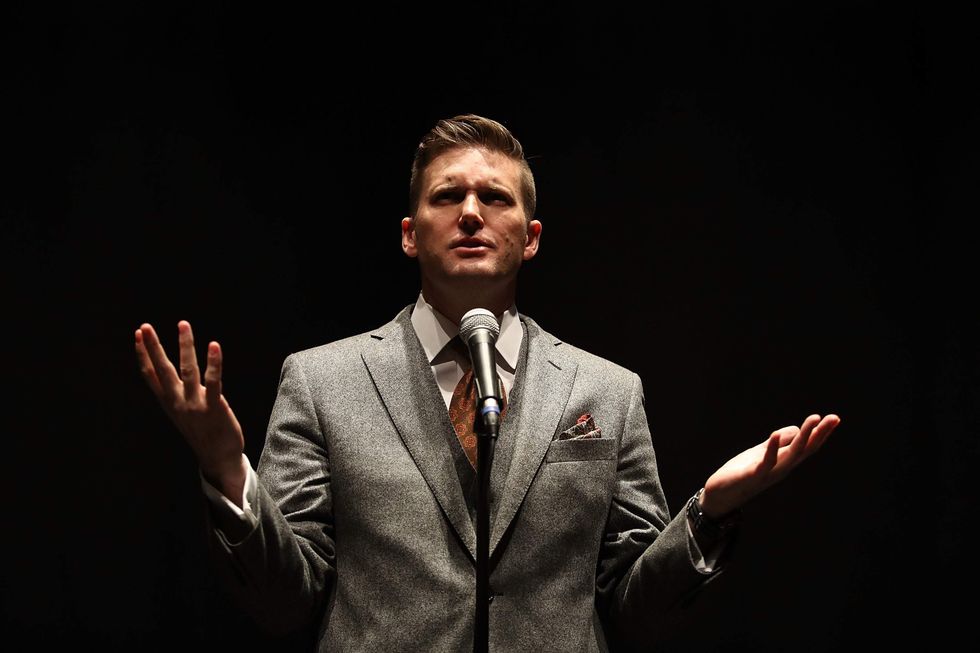 Far-right personalities lost their verified status under this new Twitter policy