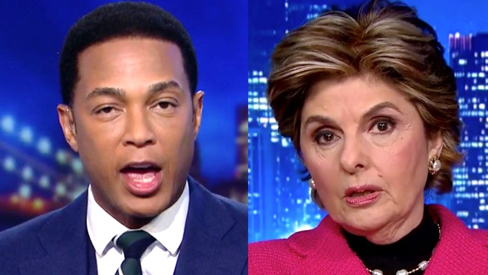 Gloria Allred gets grilled over accuser's yearbook, and gives a very odd response