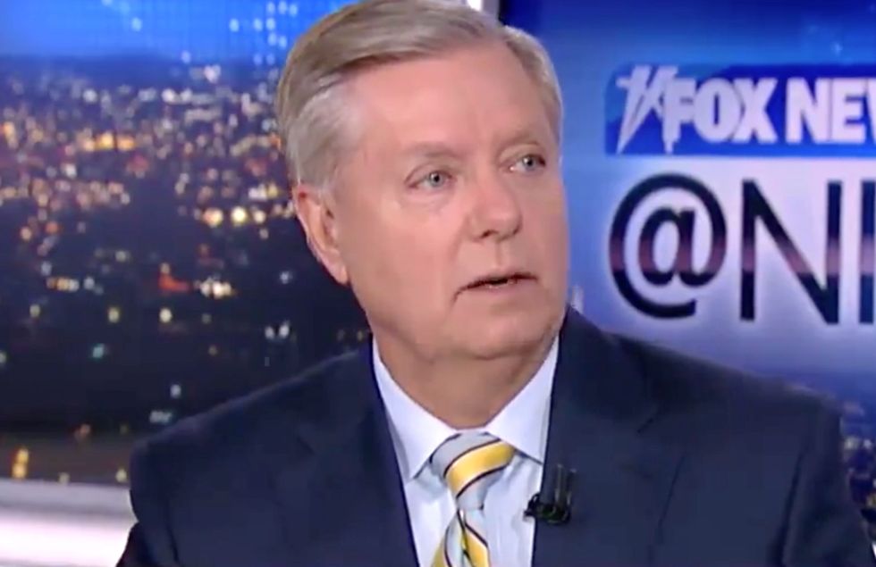 I've heard enough': Lindsey Graham has changed his mind on Roy Moore accusations
