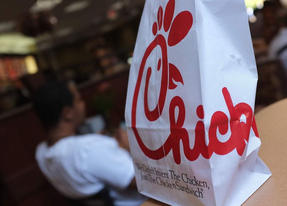 Chick-fil-A offers irresistible reward for information leading to return of stolen catering van