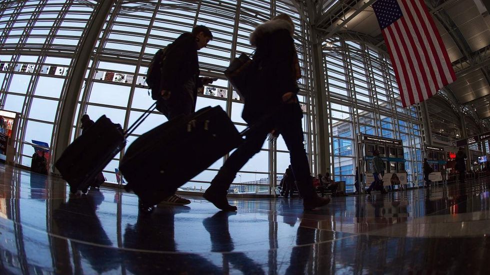 Listen: Florida airport panics over smoking bag – here’s what really happened