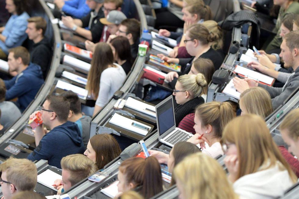 Professor declares goal of 'interrupting whiteness' in order to 'expose' and remove it