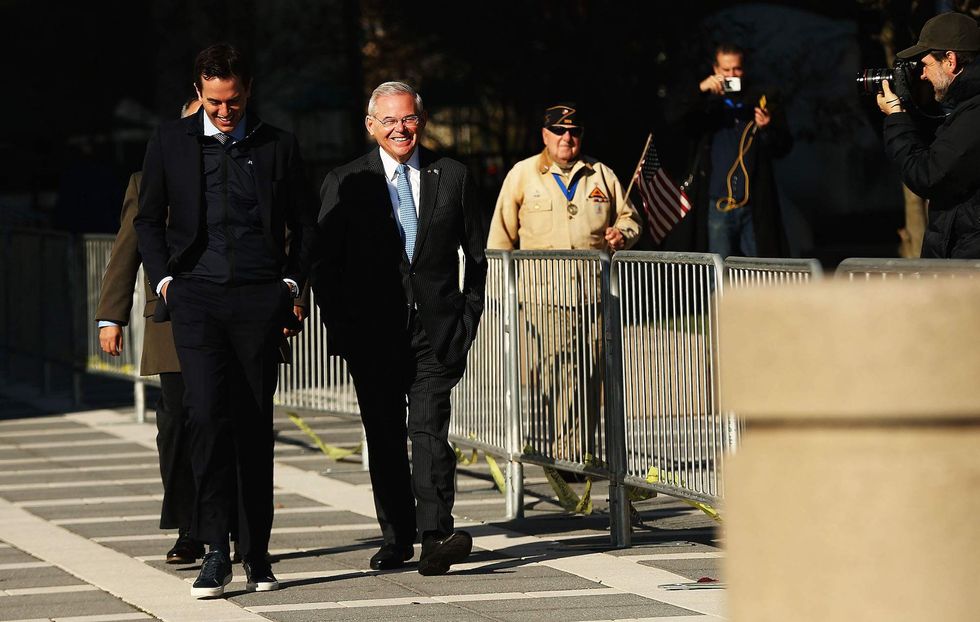 Judge declares mistrial in Bob Menendez corruption case