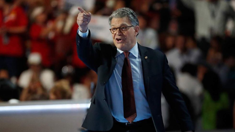 Listen: Here are the most offensive Al Franken quotes of all time