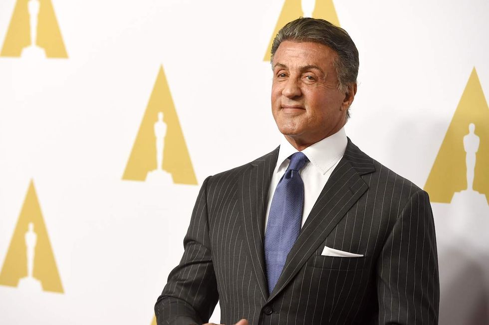 Sylvester Stallone: Sexual assault allegations against 16-year-old in 1986 are 'ridiculous