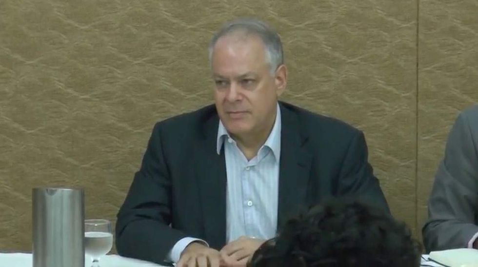 Florida Democratic Party chairman resigns, apologizes for 'demeaning' behavior toward multiple women
