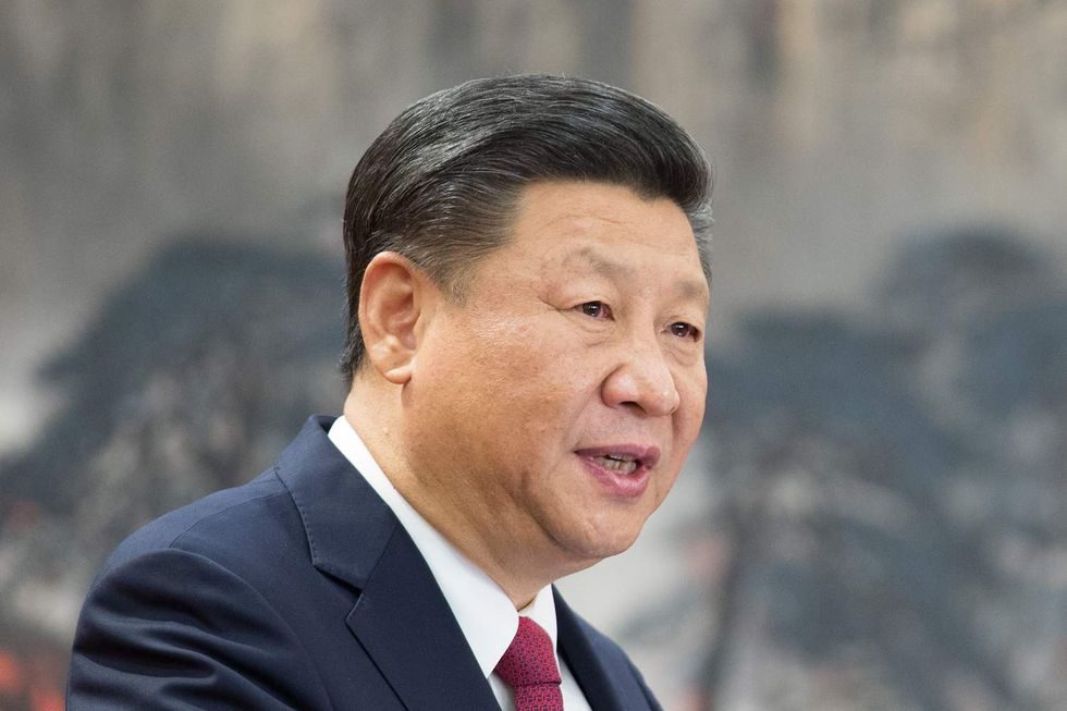 Chinese gov't tells poor Christians to replace religious images with portraits of President Xi