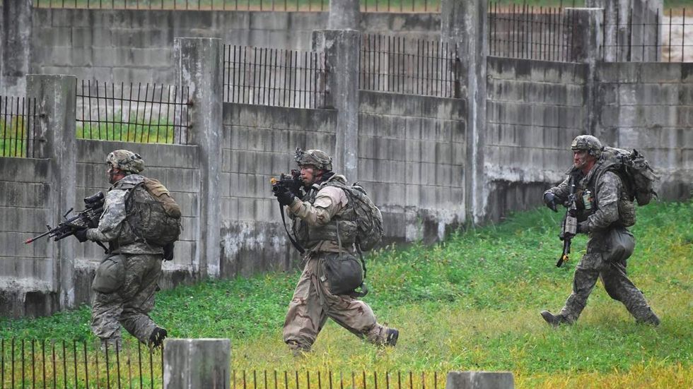 Giant worms found inside the intestines of a North Korean defector
