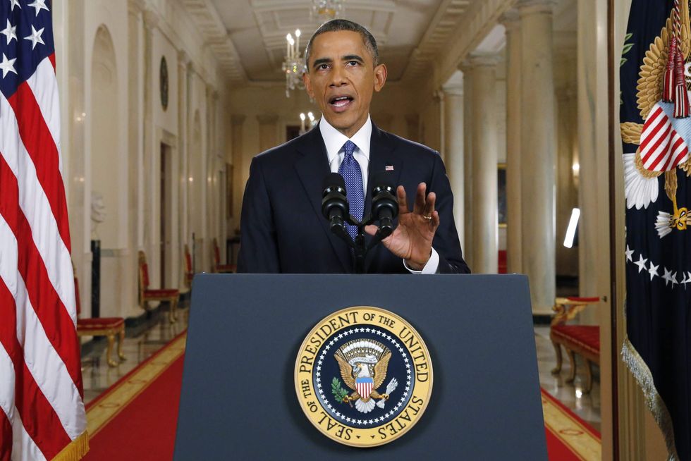 Report: Obama deliberately misled America on Al Qaeda in 2012 to help his chances of re-election