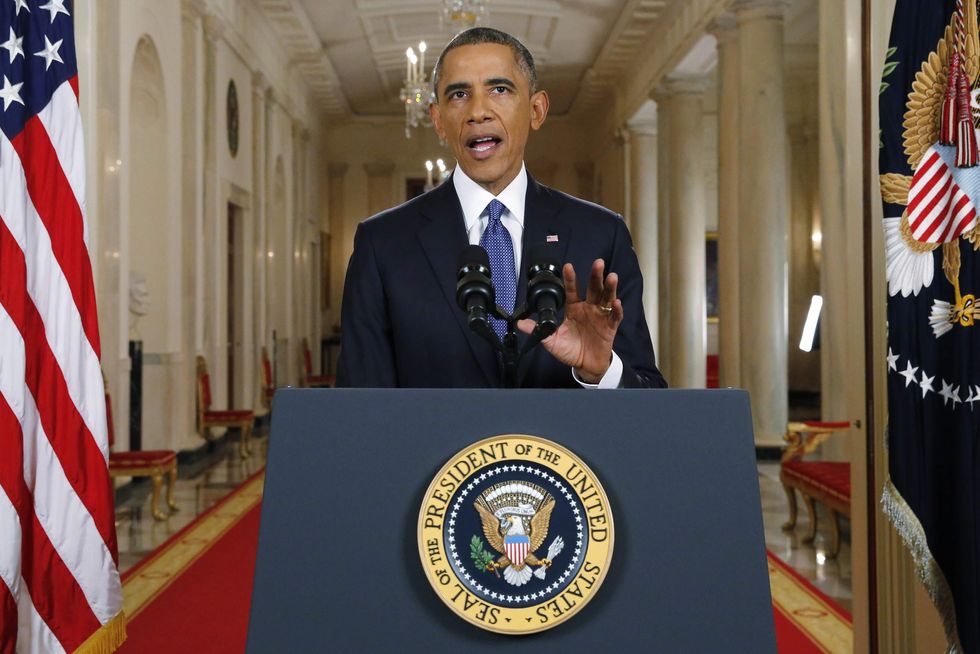 Report: Obama deliberately misled America on Al Qaeda in 2012 to help his chances of re-election