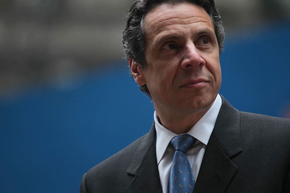 New York Gov. Andrew Cuomo named in sexual harassment lawsuit filed in federal court