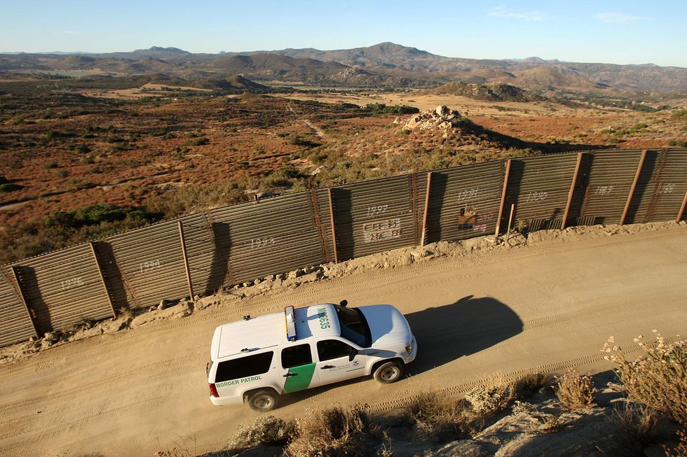 Border Patrol agent murdered, his partner seriously injured while on patrol near the Mexico border