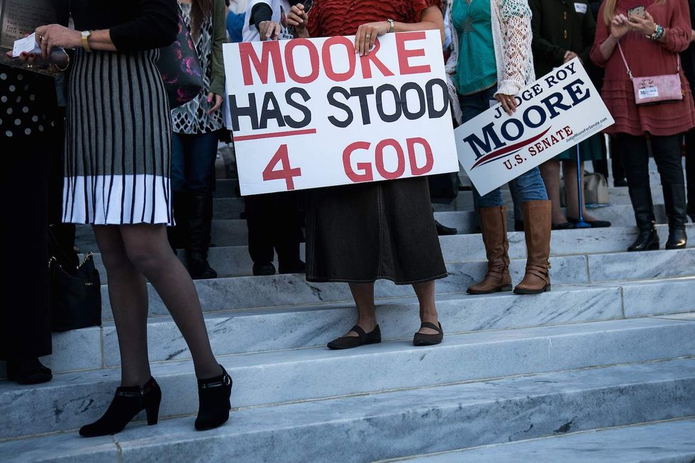 AL.com responds to lawsuit threats from Roy Moore's camp with blistering letter