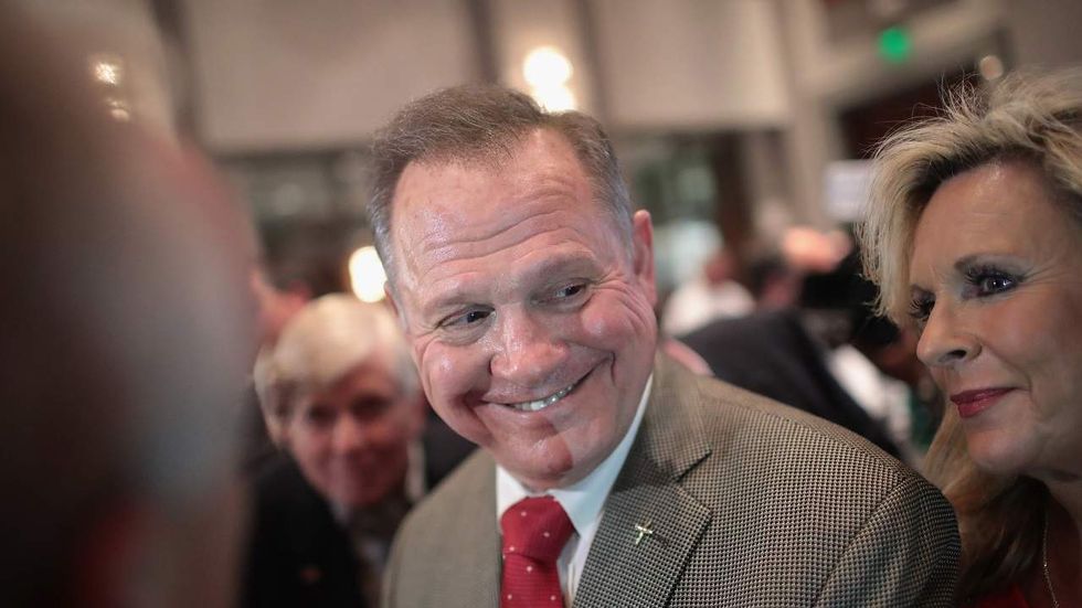 Will Senate Republican leaders vote to expel Roy Moore if elected by Alabamians?