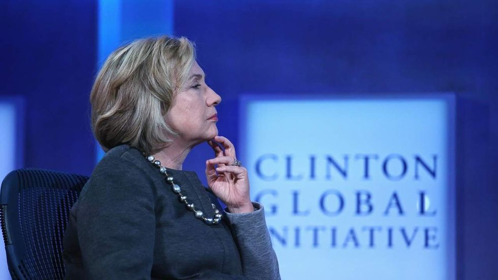 Listen: Author describes Clinton Foundation as 'largest unprosecuted charity fraud ever attempted