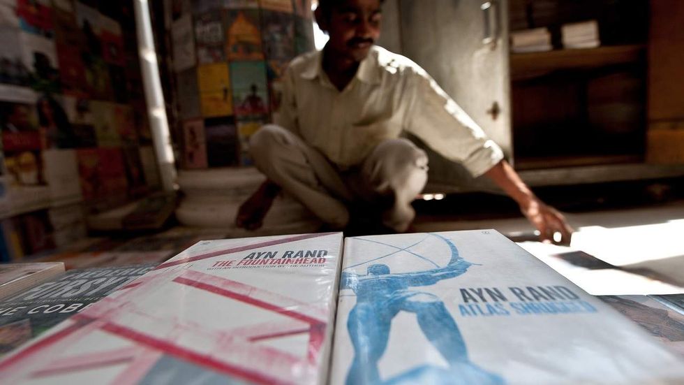 Listen--Yaron Brook: 'Ayn Rand would have been horrified by Trump's anti-trade mentality