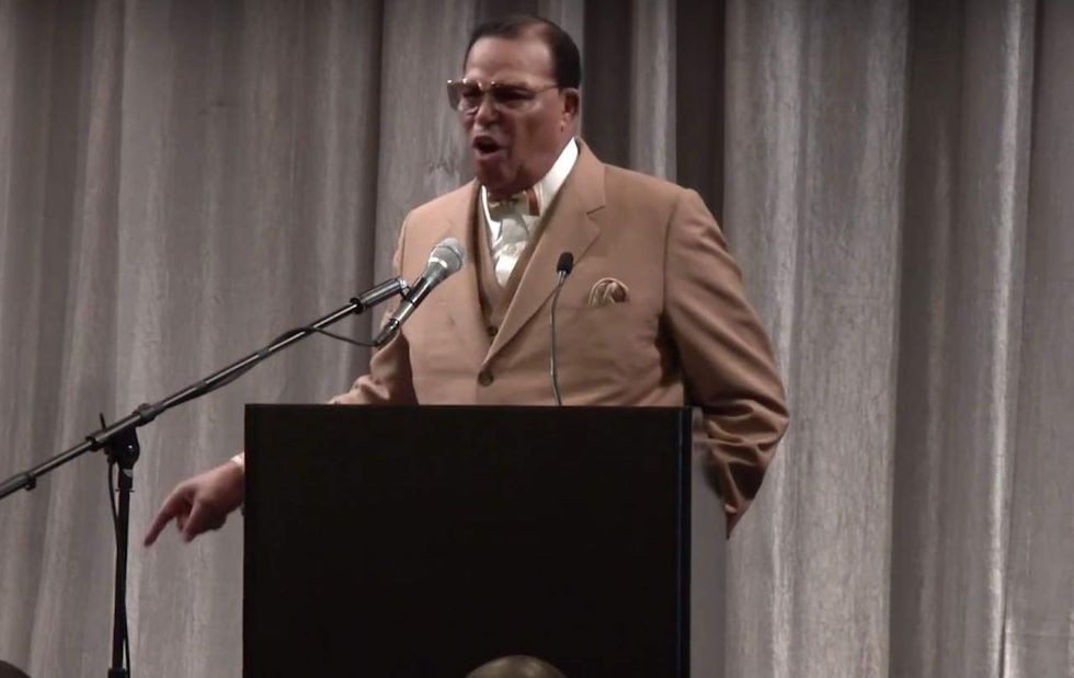 Farrakhan tells Trump to 'repent' for the 'evil that America has done' in 'final warning' speech