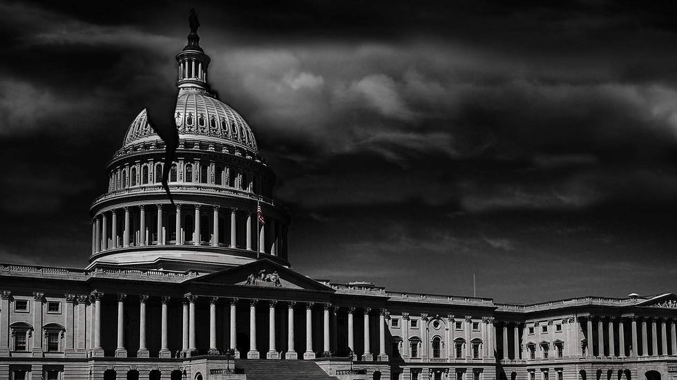 America's political divisiveness forces us to recognize political labels before people