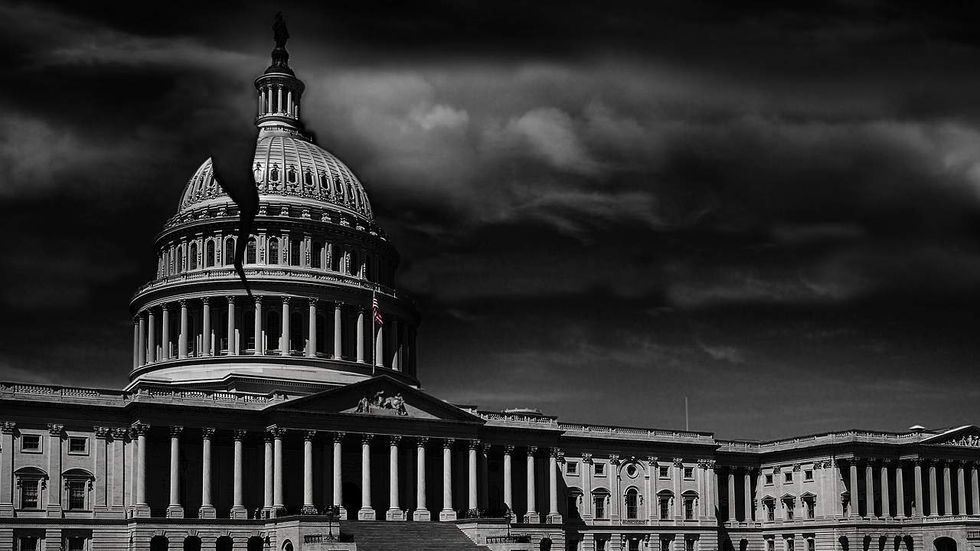 America's political divisiveness forces us to recognize political labels before people