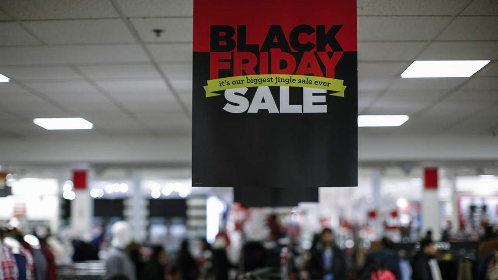 Listen: Should businesses be allowed to open on Thanksgiving? A pro-freedom answer