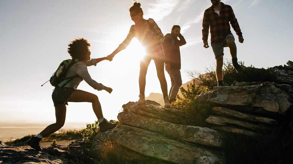 Listen: Student claims white privilege is blocking people of color from going outside