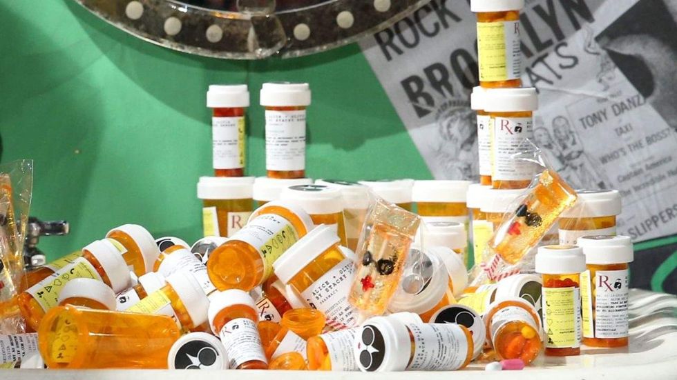 National opioid painkiller crisis costs US hundreds of billions of dollars, study says