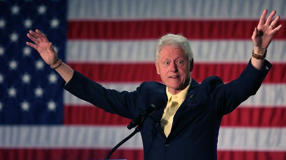 Bill Clinton's benefits package provoked a veteran’s ire as ex president faces new accusations