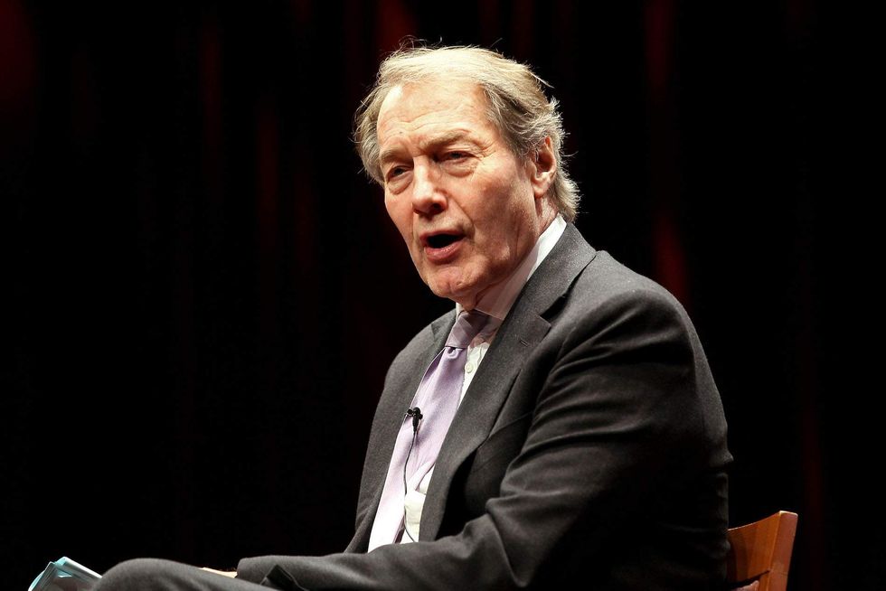 Charlie Rose apologizes after numerous sexual harassment allegations surface
