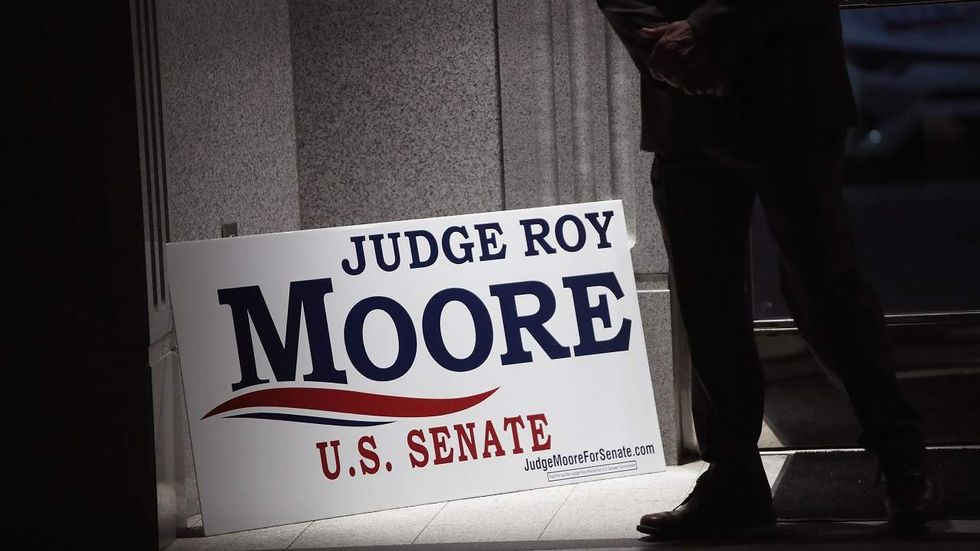 If Roy Moore is elected, what precedent does it set for Alabamians? One preacher explains