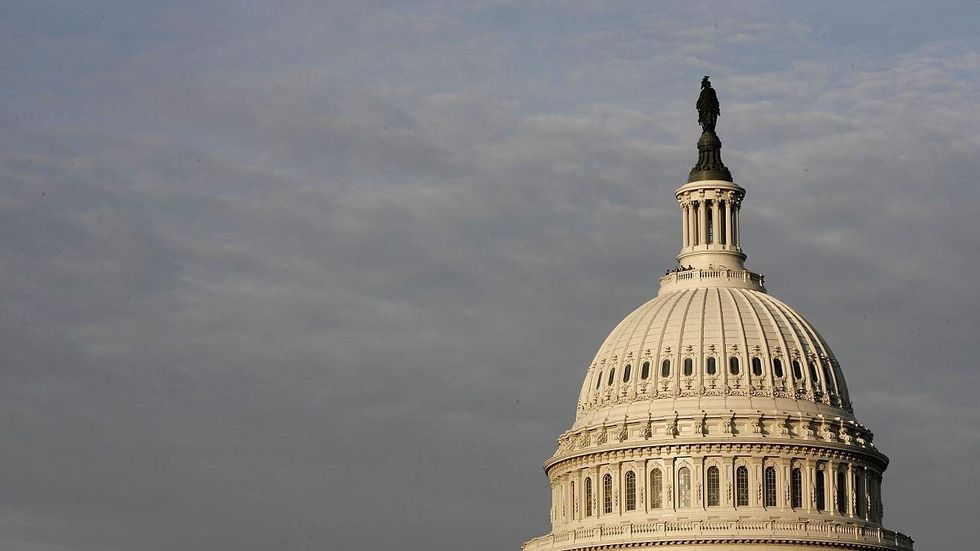 Listen: Author says ‘total partisanship’ has ‘broken’ the Senate – but is compromise possible?
