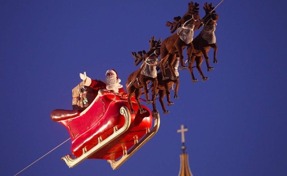 Priest: The church has 'lost' Christmas, must 'abandon the word completely.' But there's more to it.