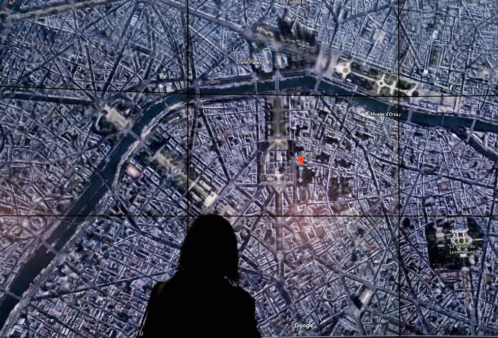 Google admits it tracks us even with location services turned off