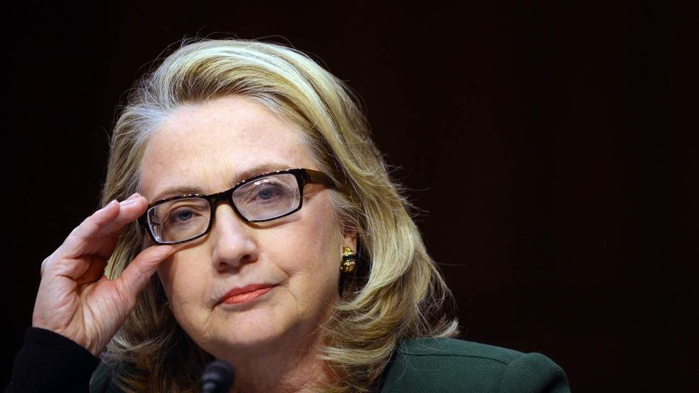 Hillary Clinton and The Democrats' 'War on Children