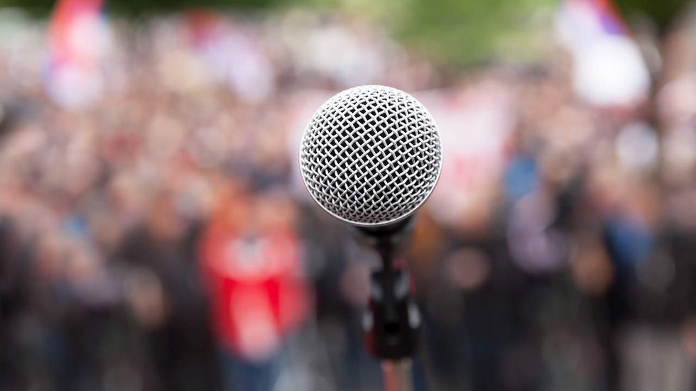 Listen: Here's the problem with self-serving social justice warriors and free speech