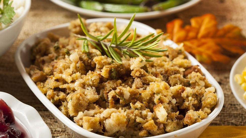 Listen: It's time to settle this: Is it stuffing or is it dressing?