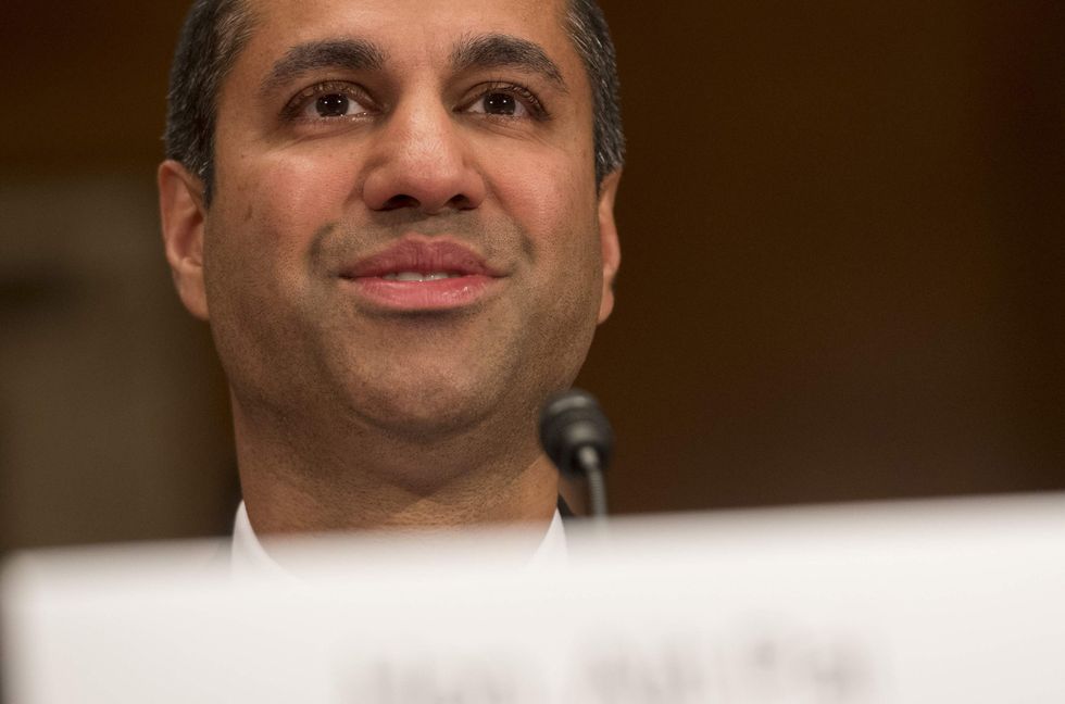 Trump's FCC chair to repeal Obama-era rules that could change the internet