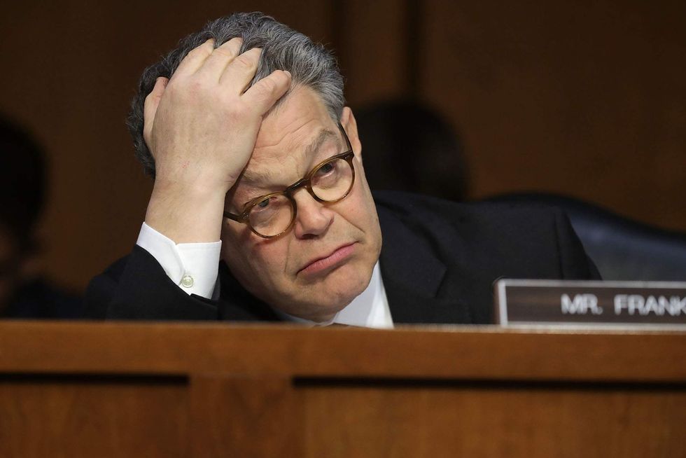 New poll shows how many Minnesotans want Al Franken to resign
