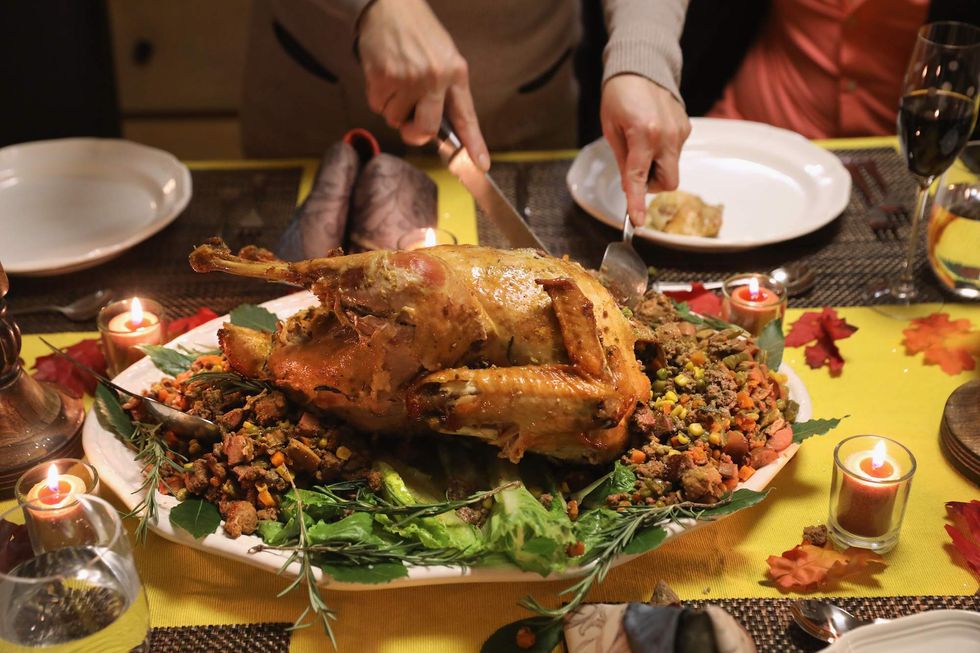 Planned Parenthood has some advice about ‘how to deal with difficult people’ at Thanksgiving