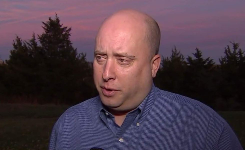 School board chair calls Trump 'bonafide idiot,' tells students they don't have to stand for pledge