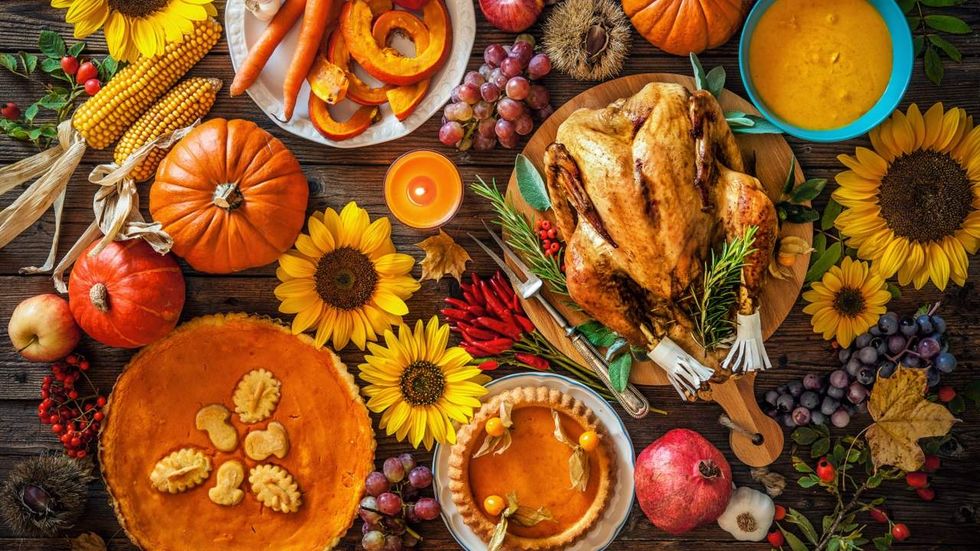 Listen: Getting your Thanksgiving stuffing ready? Check out Chef Patrick’s version